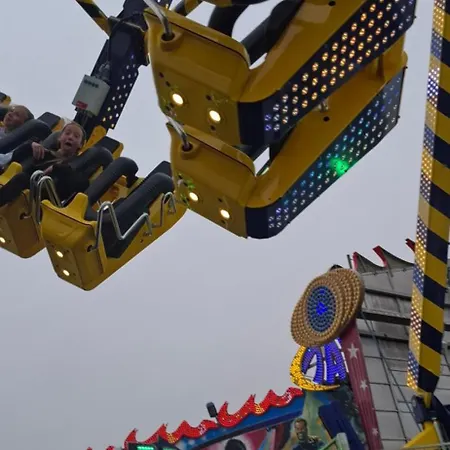 Apartamento Dairy Courtyard