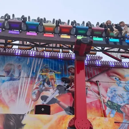 Apartamento Dairy Courtyard