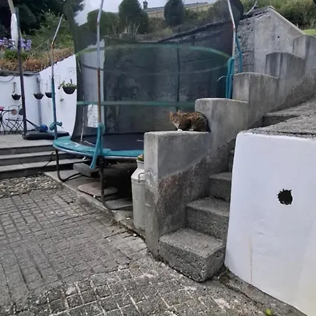 Dairy Courtyard Apartment *