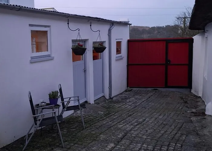 Dairy Courtyard *