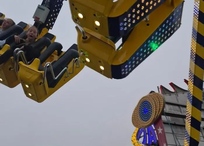 Apartment Dairy Courtyard