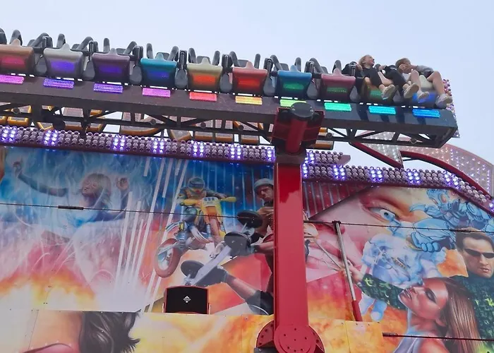 Apartment Dairy Courtyard