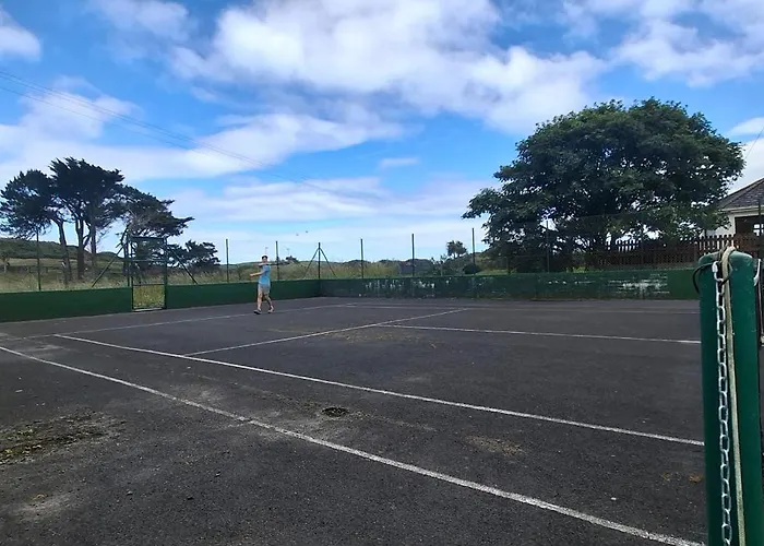 Apartment Dairy Courtyard Bunmahon