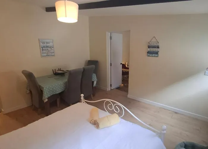 Apartment Dairy Courtyard