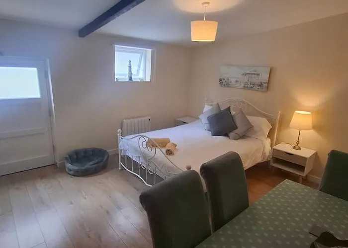 דירה Dairy Courtyard *