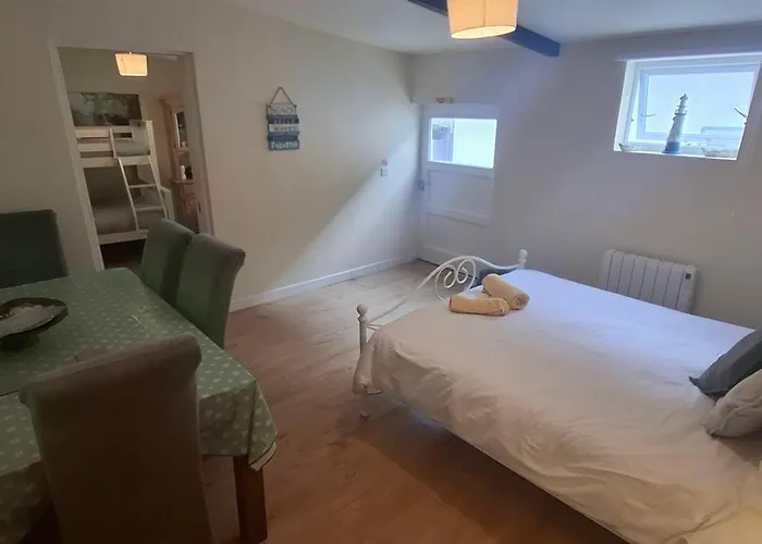 Apartment Dairy Courtyard *