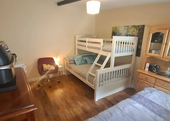 Apartment Dairy Courtyard Bunmahon